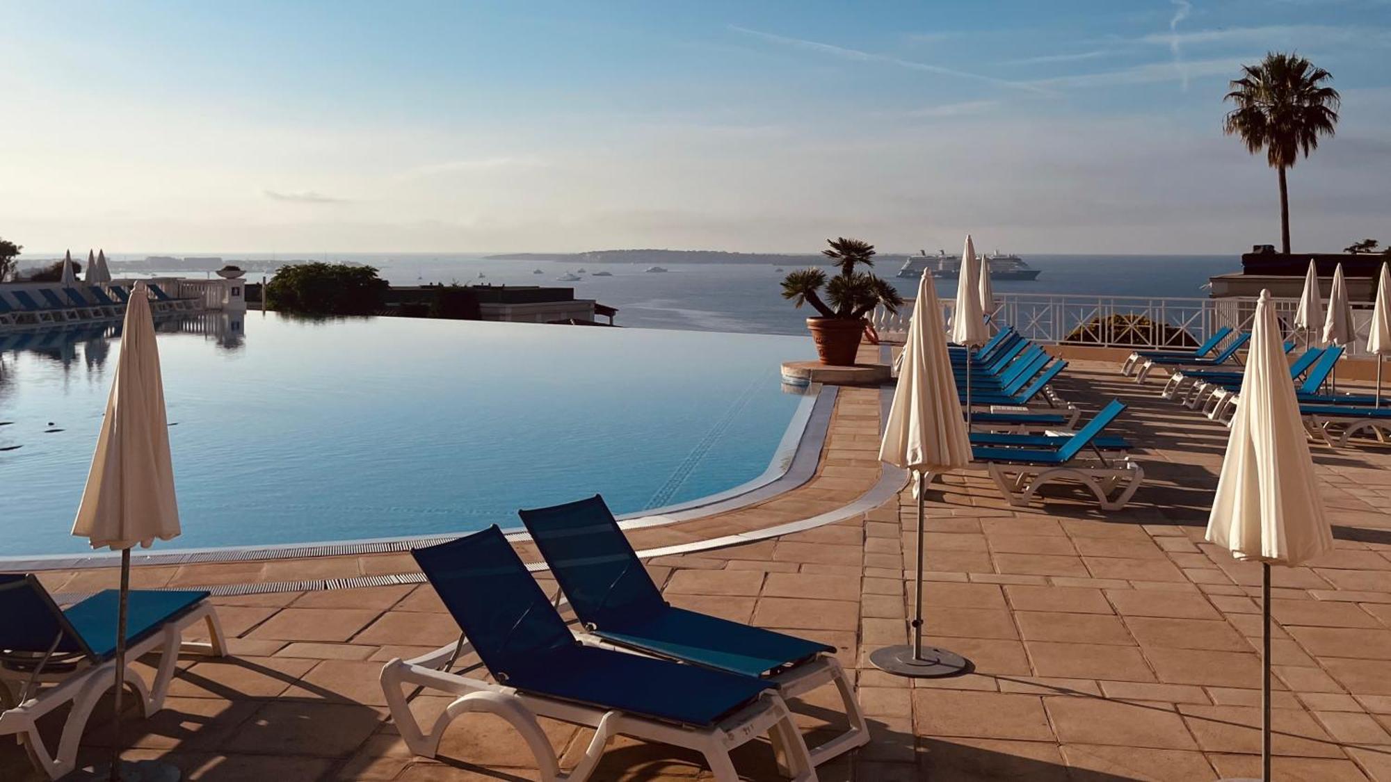 Apartment Piscine-parc-tennis Cannes